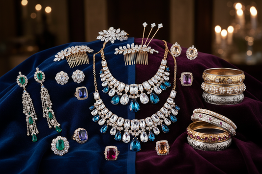 party wear jewellery collections